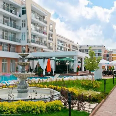 Kamelia B1-3 Apartment Sunny Beach